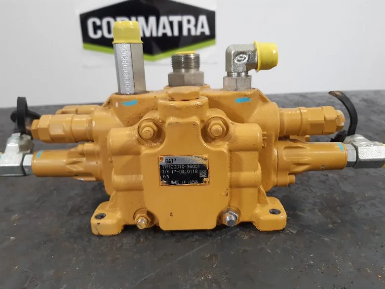 Distributeur hydraulique pour CATERPILLAR 323F