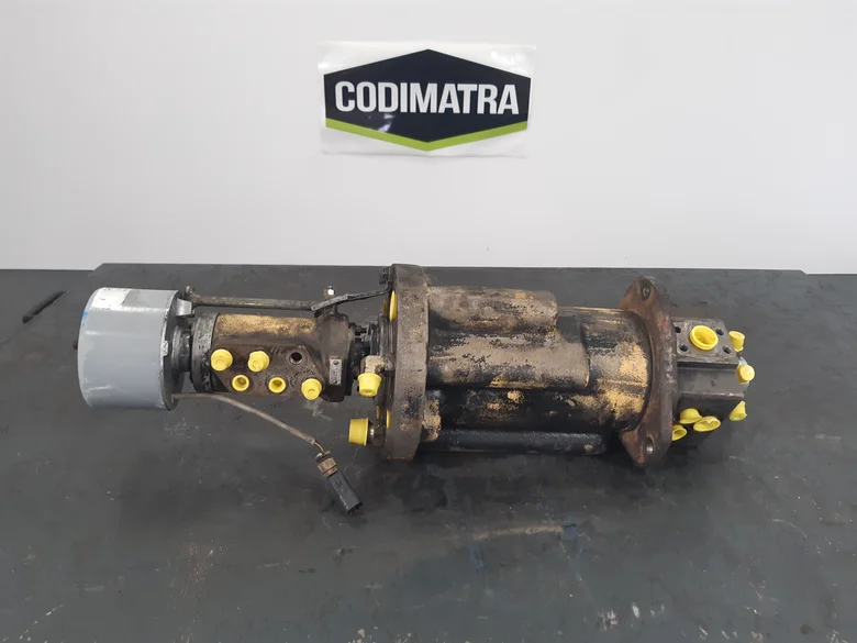 Swivel joint for CATERPILLAR M320