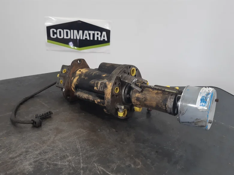 Swivel joint for CATERPILLAR M320