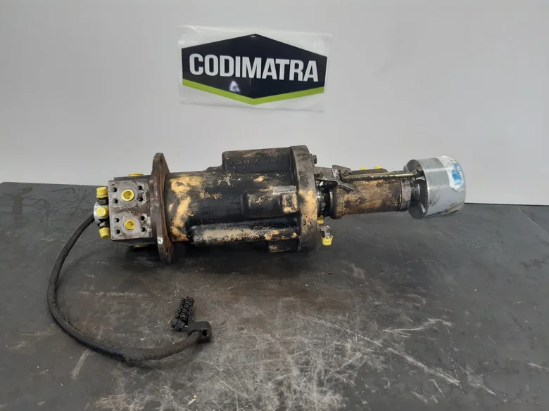 Swivel joint for CATERPILLAR M320