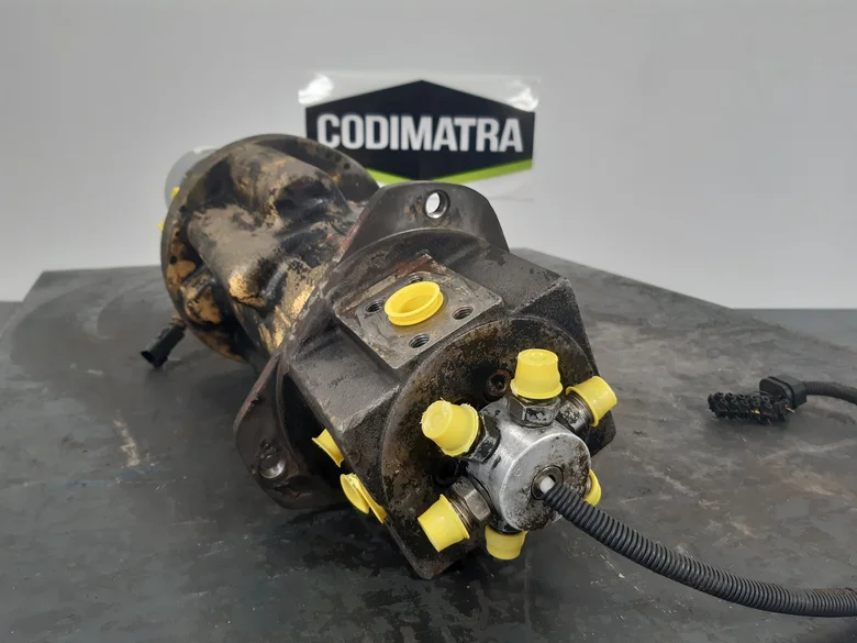 Swivel joint for CATERPILLAR M320