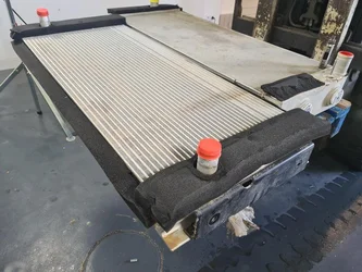 Radiateur huile pour CATERPILLAR 323F