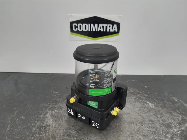 Central de engrase para CATERPILLAR M313D