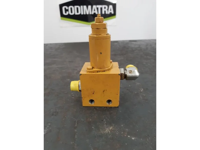 Válvulas eléctricas para CATERPILLAR 323F