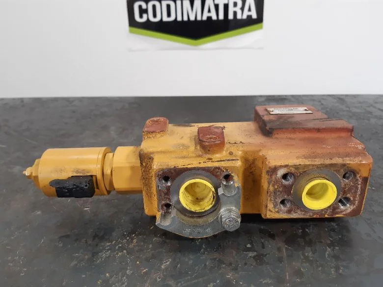 BLOC ELECTROVANNE DE DECHARGE