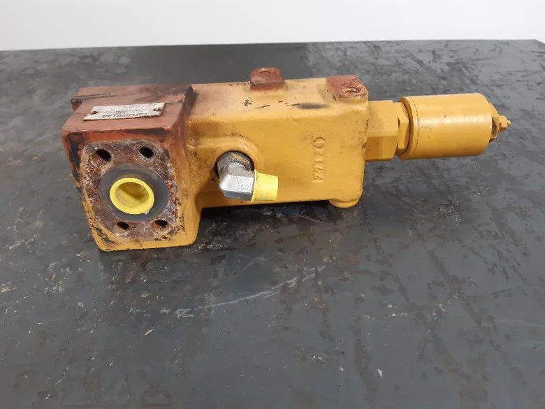 BLOC ELECTROVANNE DE DECHARGE