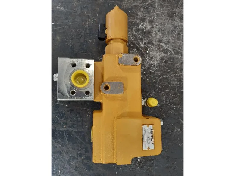 BLOC ELECTROVANNE DE DECHARGE