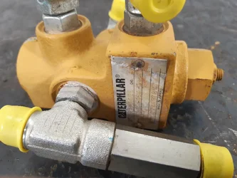 CLAPET LIMITEUR PRESSION-PRIORITE FLECHE