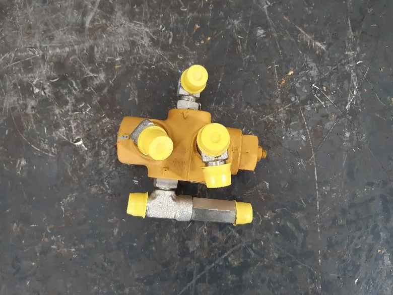 CLAPET LIMITEUR PRESSION-PRIORITE FLECHE