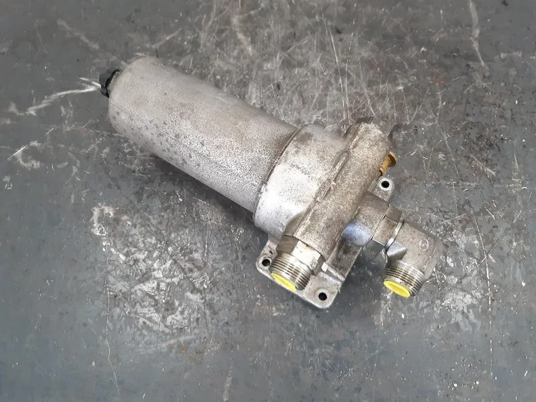 SUPPORT+FILTRE HYDRAULIQUE