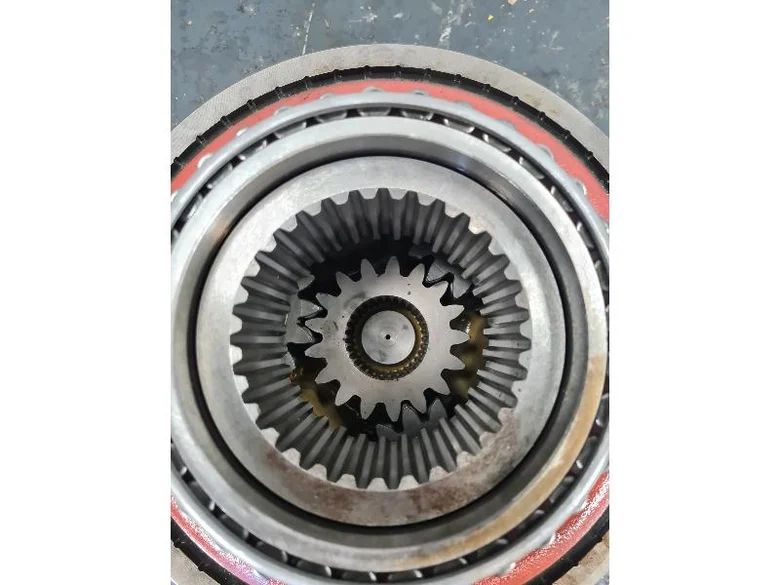 Réducteur de roue pour VOLVO 4500