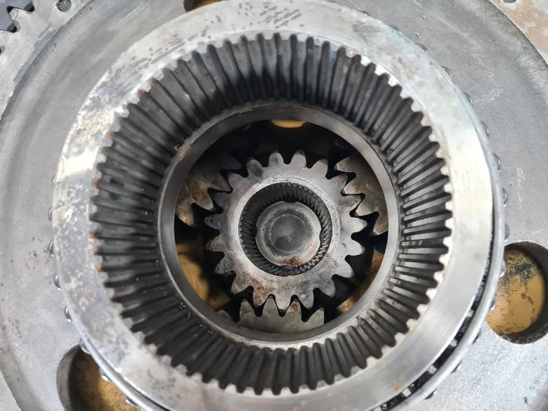 Réducteur de roue pour CATERPILLAR 988B
