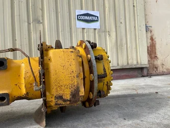 Réducteur de roue pour VOLVO A25E