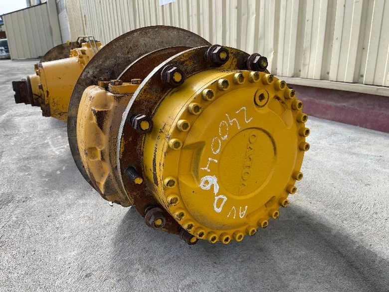 Réducteur de roue pour VOLVO A25E