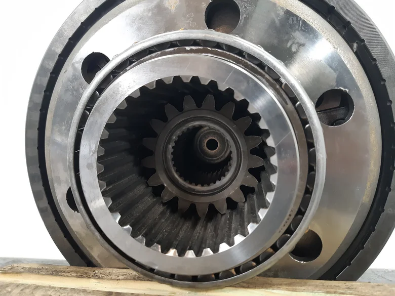 Réducteur de roue pour VOLVO A25E