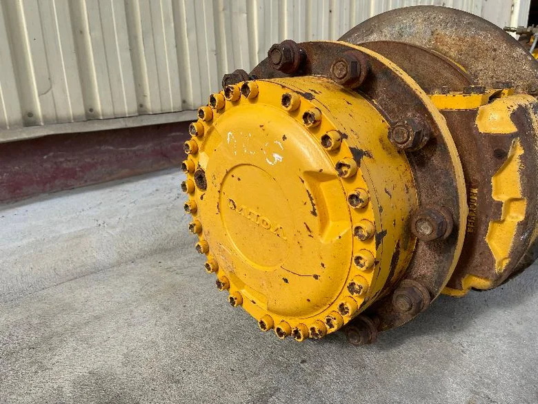 Réducteur de roue pour VOLVO A25E