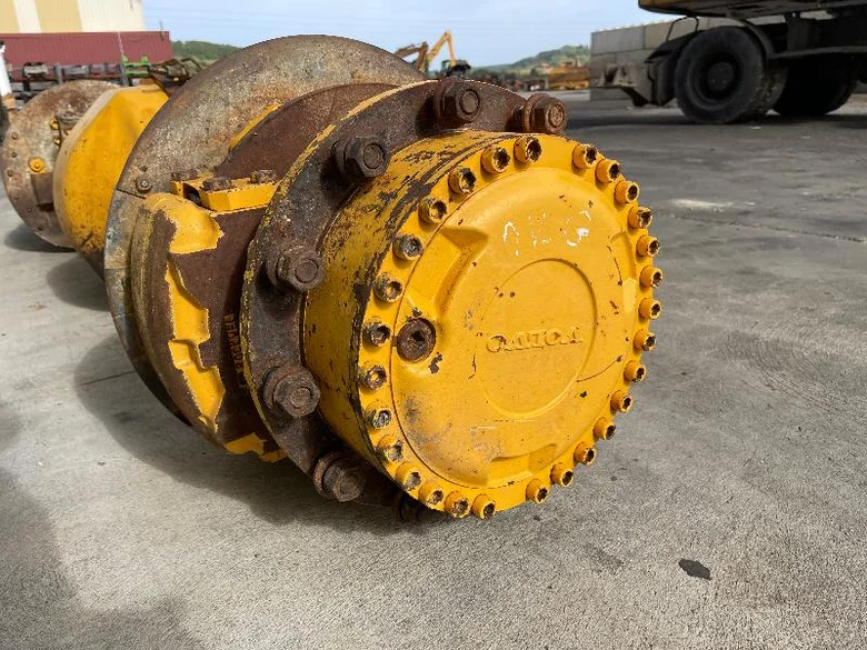 Réducteur de roue pour VOLVO A25E