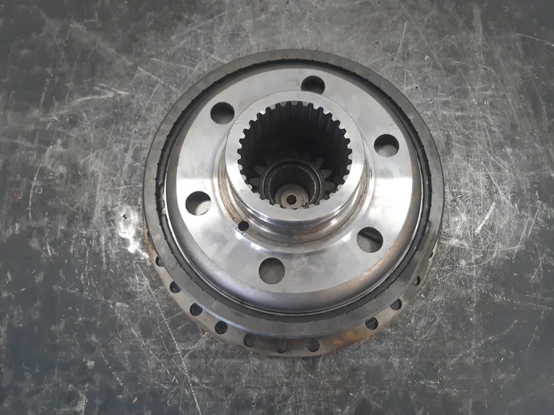 Wheel gear for VOLVO A25E