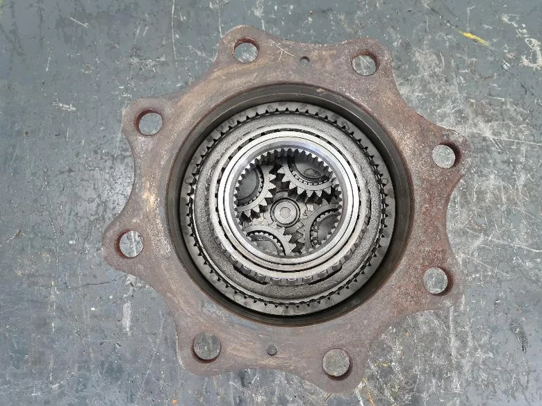 Wheel gear for CATERPILLAR TH330B
