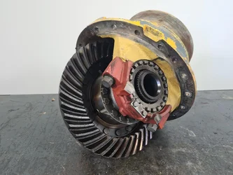 Nez de pont pour VOLVO 4500