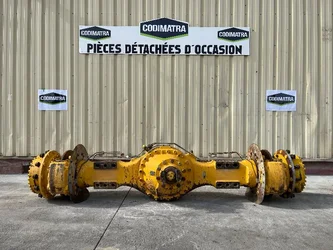 Differential axle for VOLVO A25E
