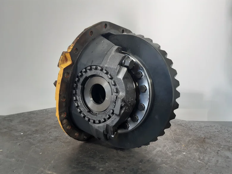 Differential axle for VOLVO A25E