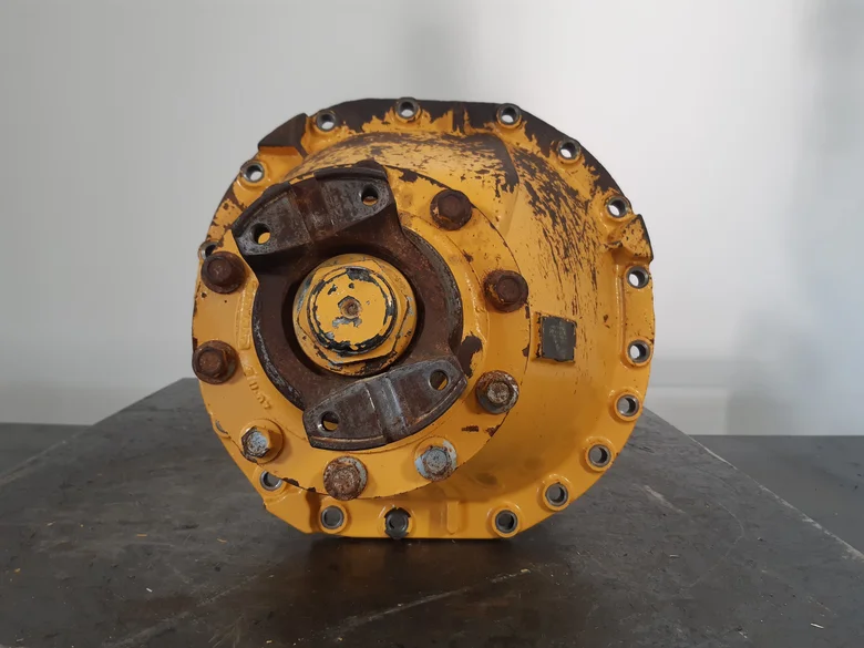 Differential axle for VOLVO A25E
