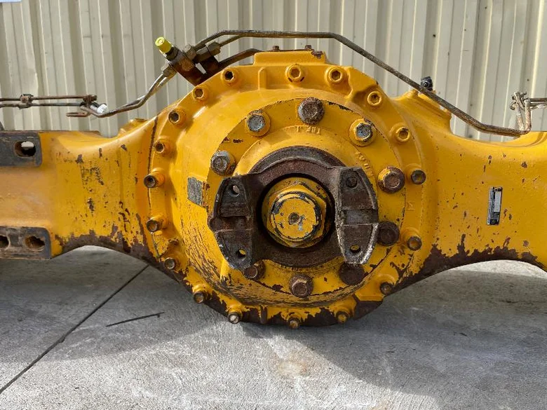 Differential axle for VOLVO A25E