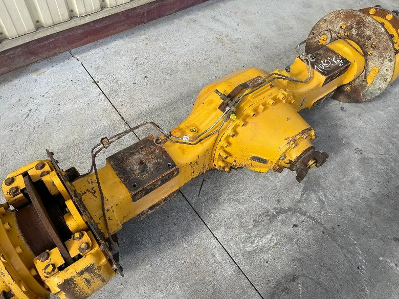 Differential axle for VOLVO A25E