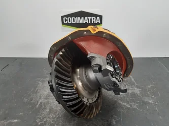 Nez de pont pour VOLVO A25E