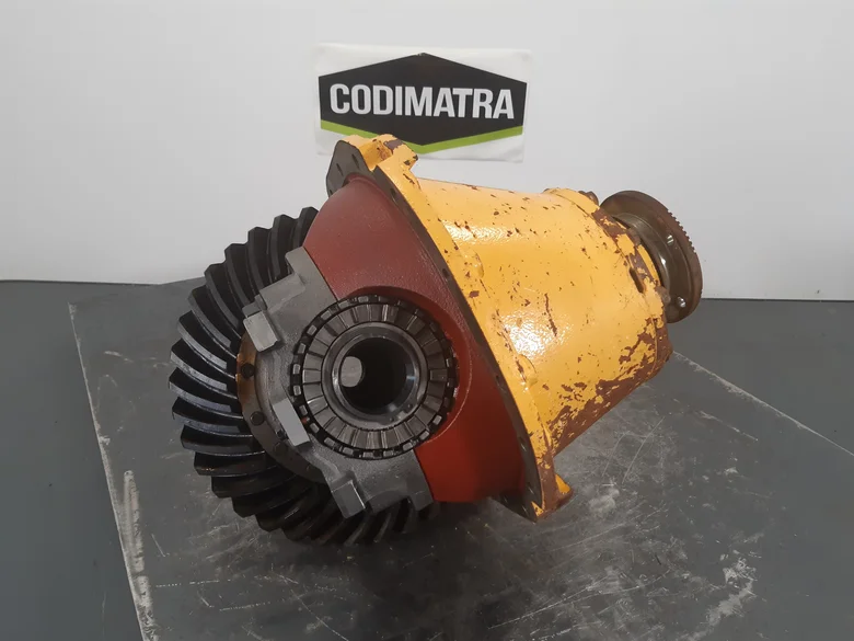 Nez de pont pour VOLVO A25E