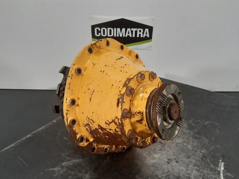 Nez de pont pour VOLVO A25E