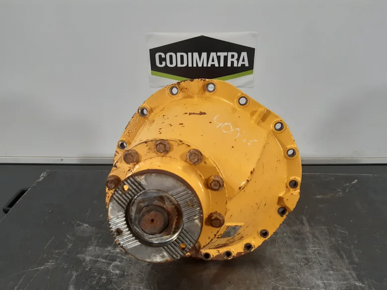 Nez de pont pour VOLVO A25E