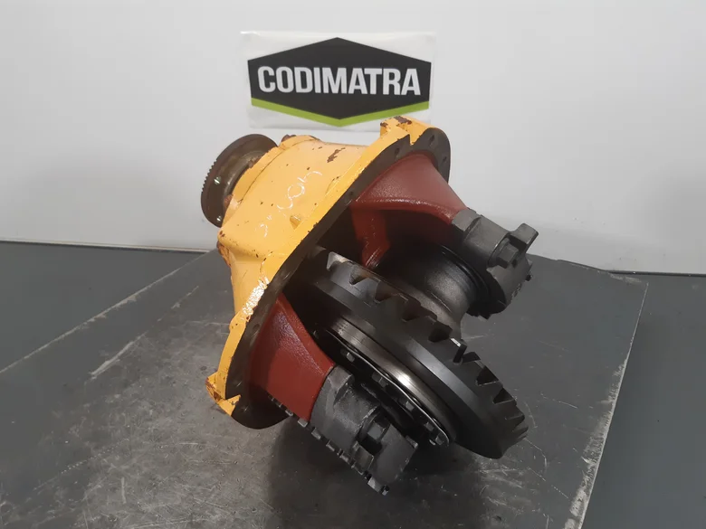 Nez de pont pour VOLVO A25E
