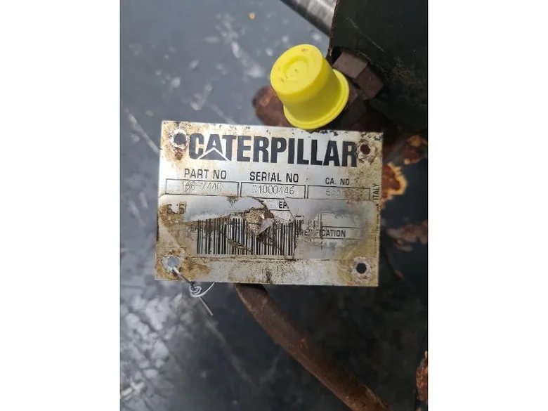 Differential axle for CATERPILLAR TH330B