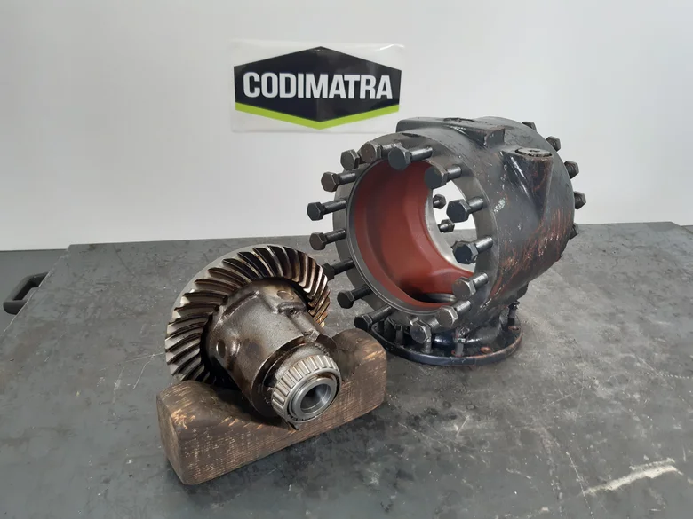 Frente de eje para CATERPILLAR M313D