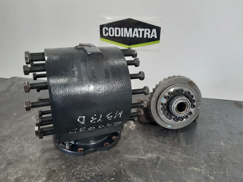 Frente de eje para CATERPILLAR M313D