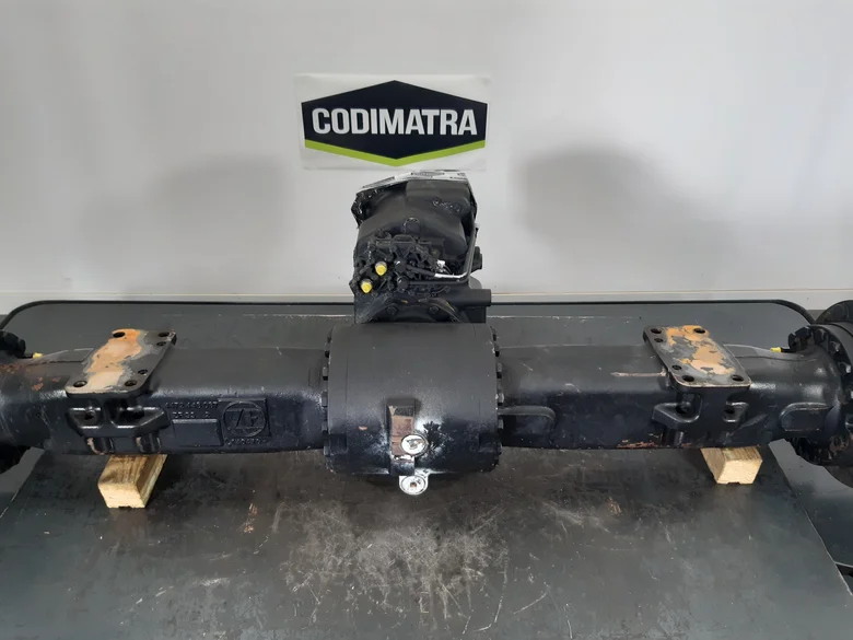 Differential axle for HITACHI ZX140W-5B