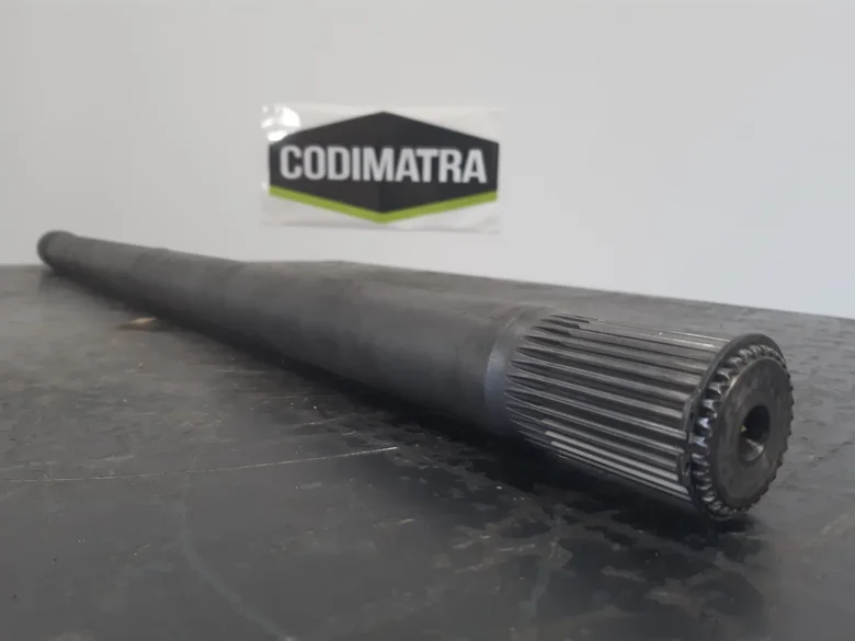 Eje de rueda para VOLVO A25E