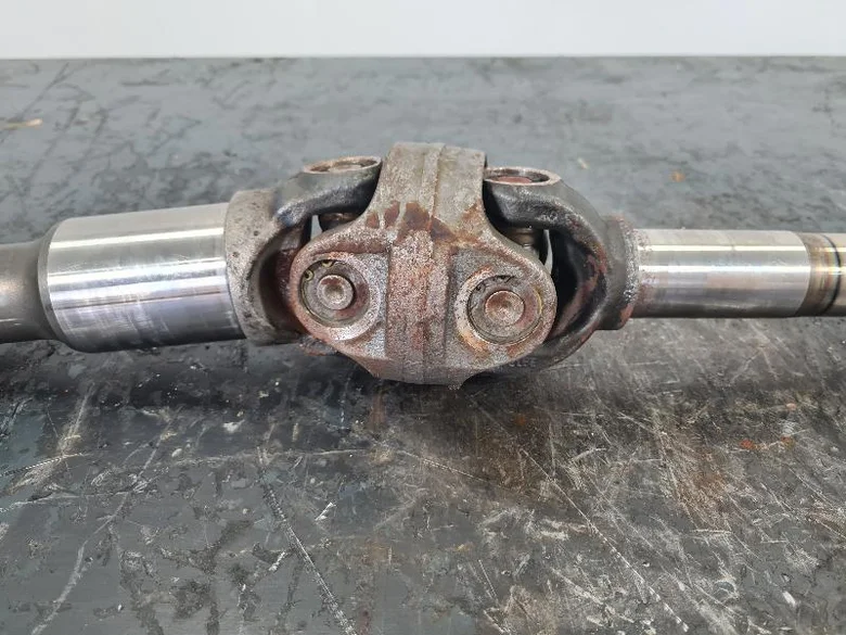 Wheel shaft for CASE WX150