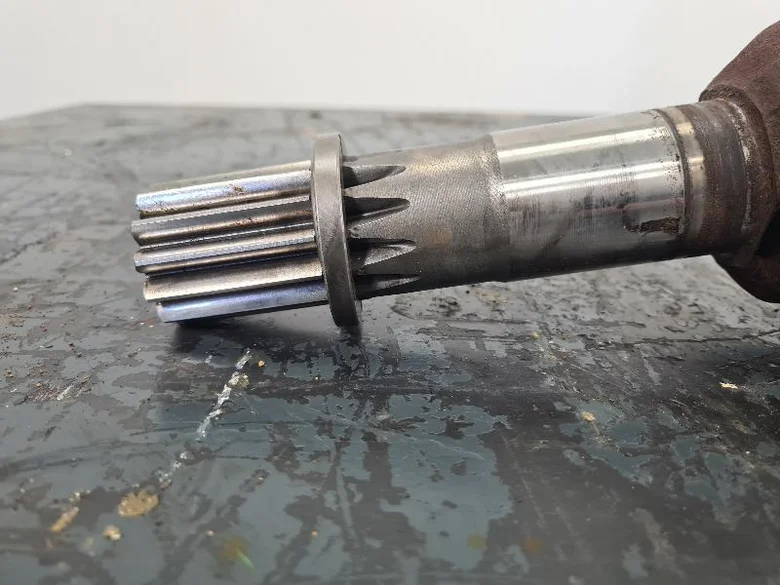 Wheel shaft for CATERPILLAR TH330B