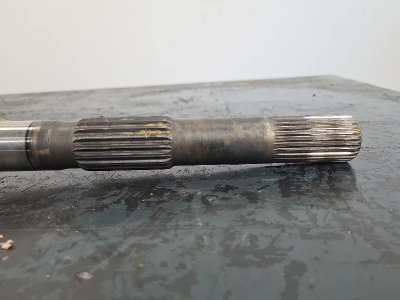 Wheel shaft for CATERPILLAR TH330B