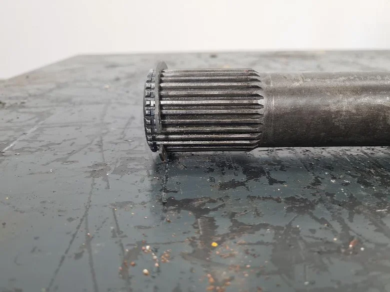 Wheel shaft for VOLVO 4500