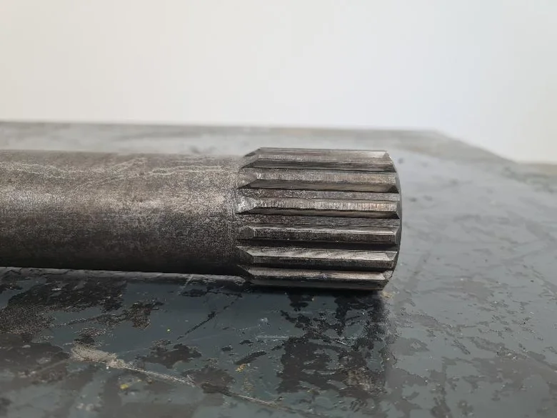 Wheel shaft for VOLVO 4500