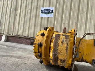 Moyeu de roue pour VOLVO A25E