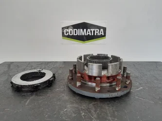 Wheel hub for LIEBHERR A914 COMP
