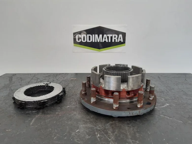 Buje de rueda para LIEBHERR A914 COMP