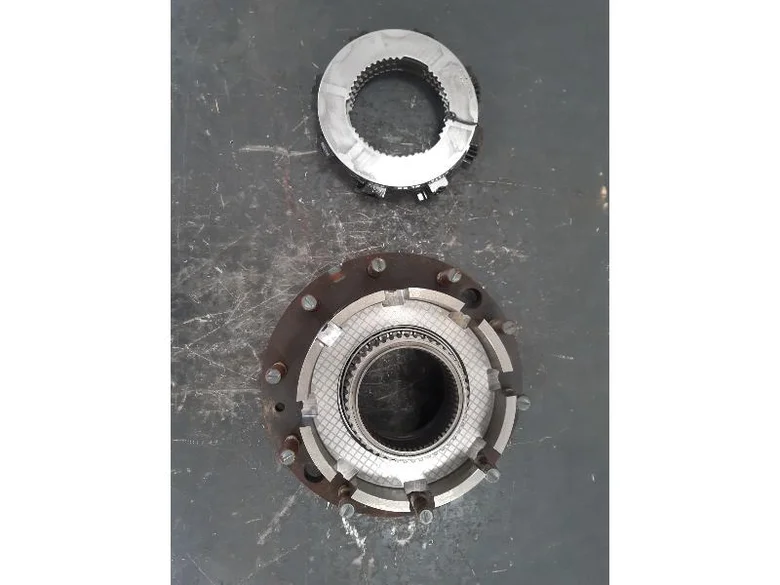 Buje de rueda para LIEBHERR A914 COMP