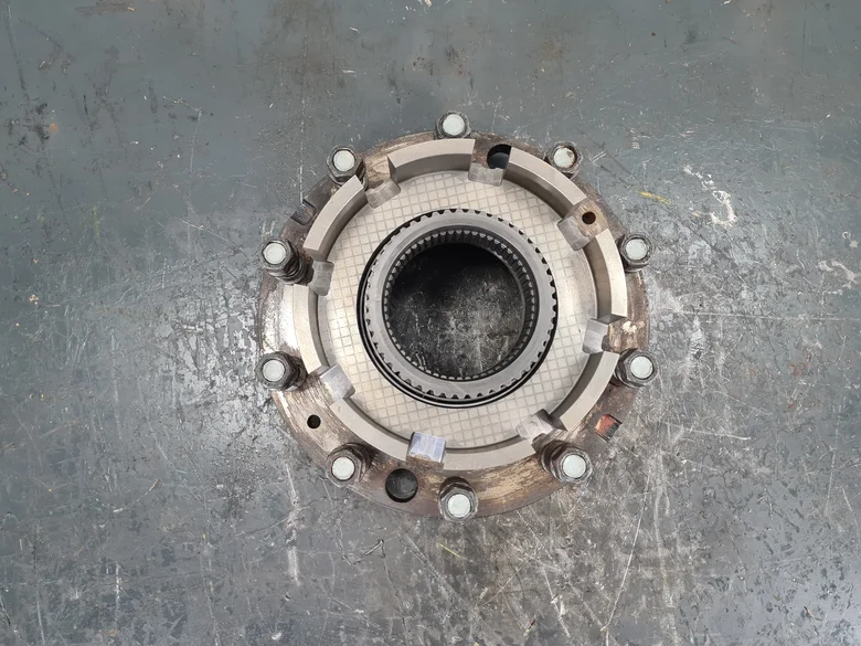 Moyeu de roue pour CATERPILLAR M320F
