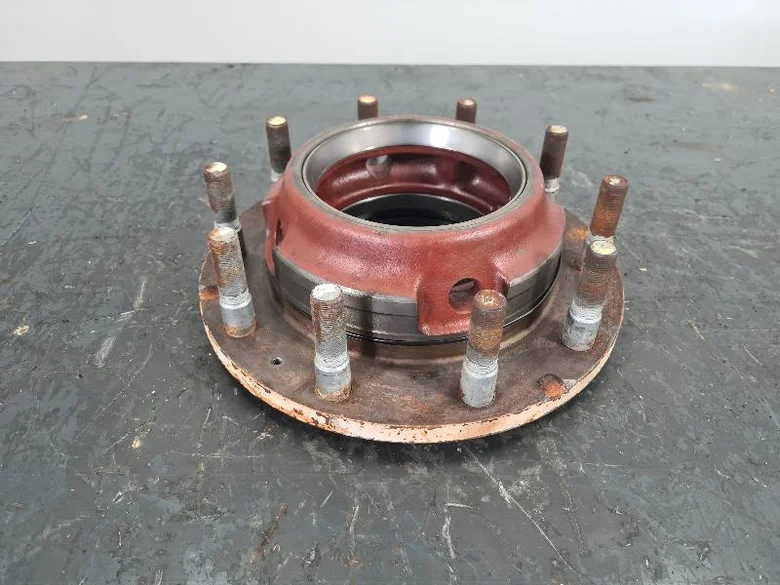 Buje de rueda para CASE WX150